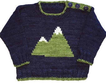 Roo Designs Mountain Pullover