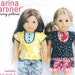 see more listings in the Sewing Doll Patterns section