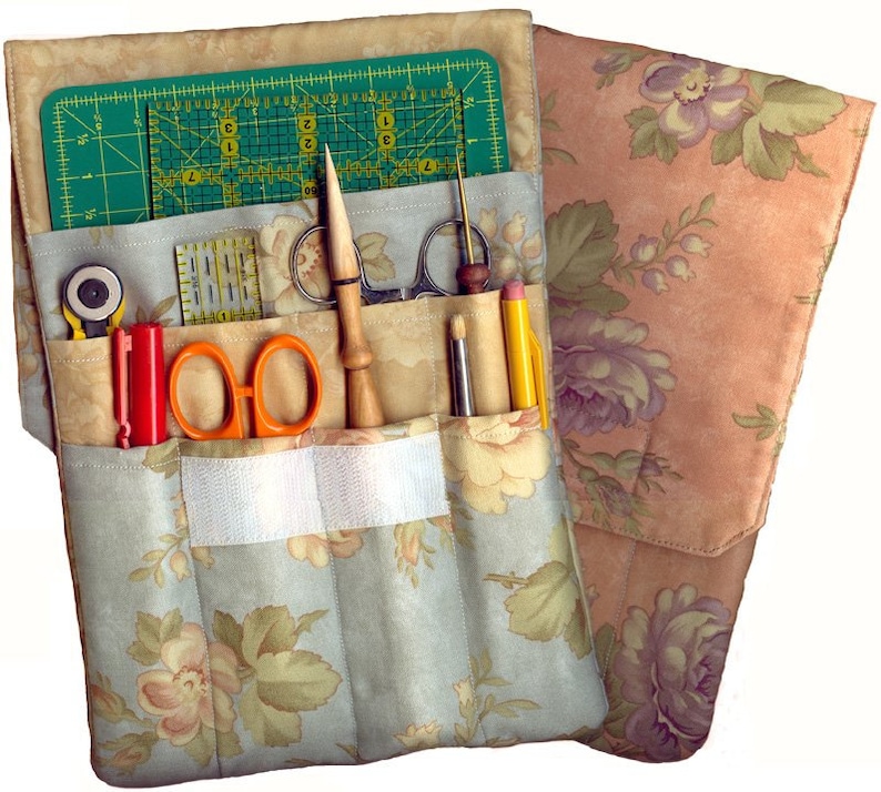 Travel Case Pattern by Pearl P. Pereira A Paper Pattern for a Case for