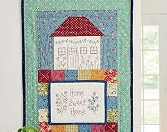 Changing Seasons 17 Embroideries to Mix and Match - by Gail Pan - A paper back - hand embroidery patterns - 80 page book - Easy Embroidery