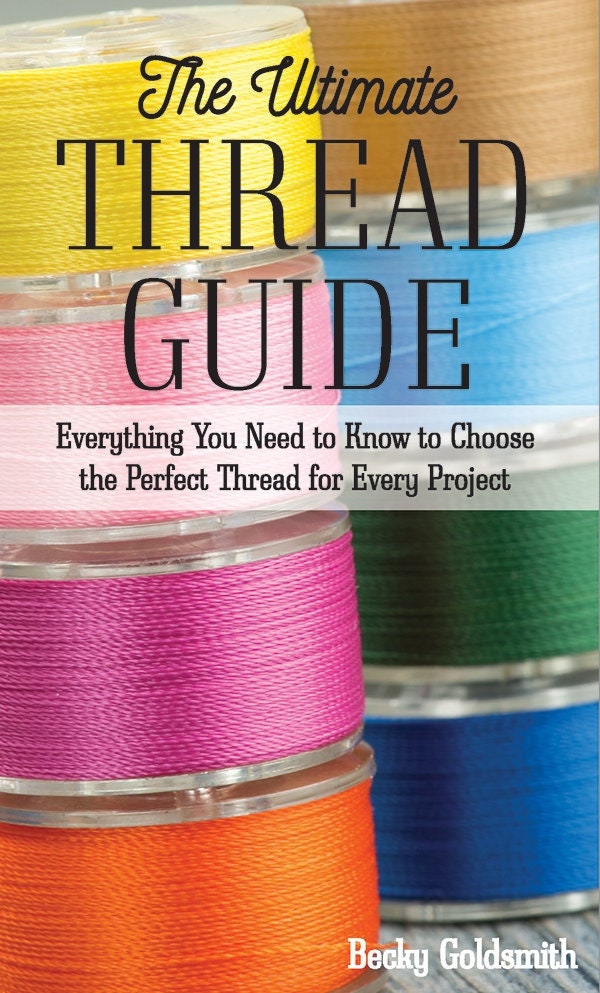 All you need to know about sewing thread