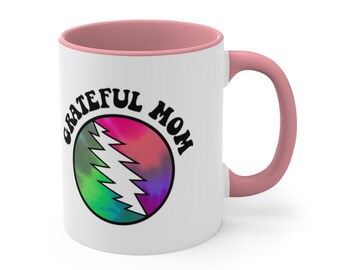 Grateful Mom Coffee Mug