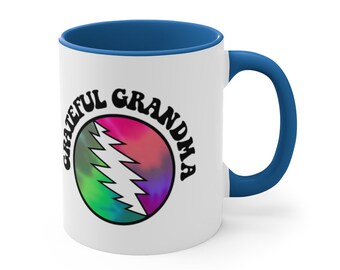 Grateful Grandma Coffee Mug