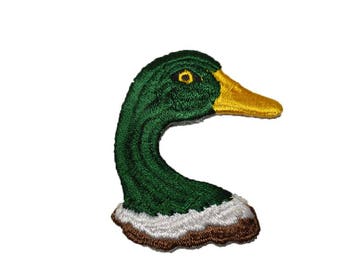 Duck: 2.00" (L) x 2.50" (H)
