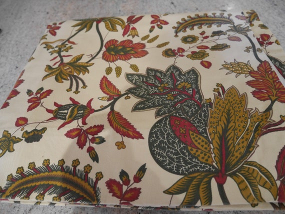Pair Of Vintage Laura Ashley Curtains Favorita Etsy