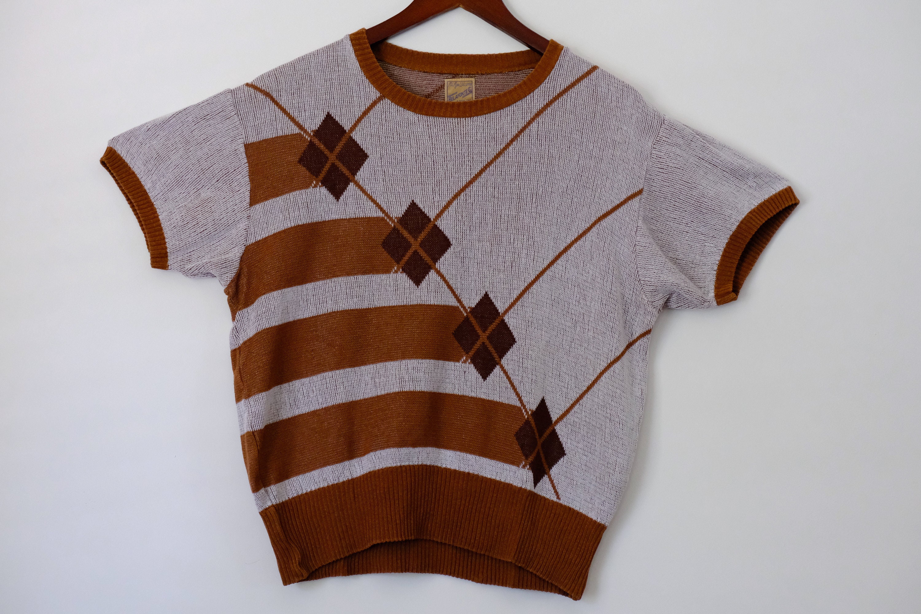 トップス Belafonte summer knit RAGTIME WILD DUCK PLAY SHIRTS - 【公式サイト】ONLINE STORE