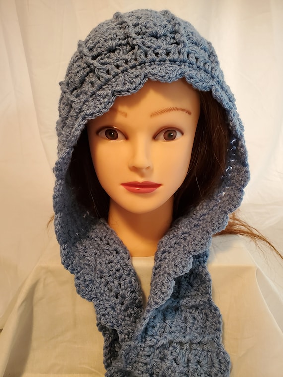 Hooded Scarf