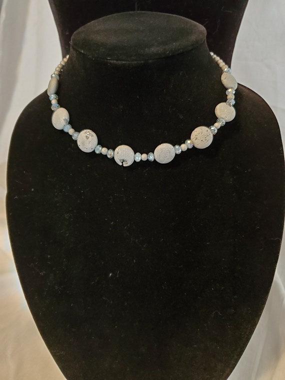 Beaded necklace