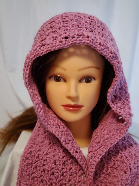 Hooded Scarf