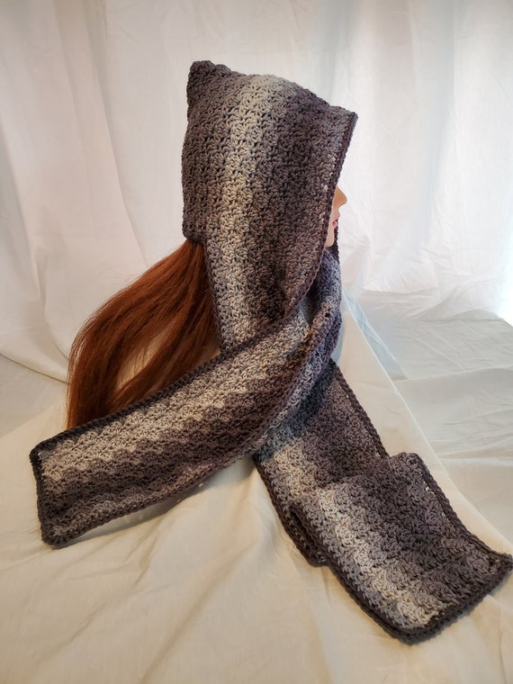 Hooded Scarf