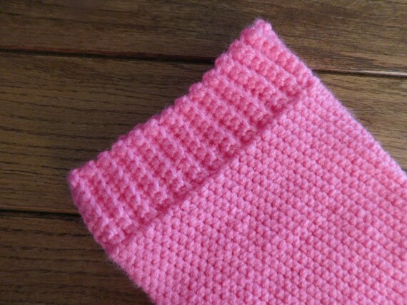 Fluorescent Pink iPad Cover