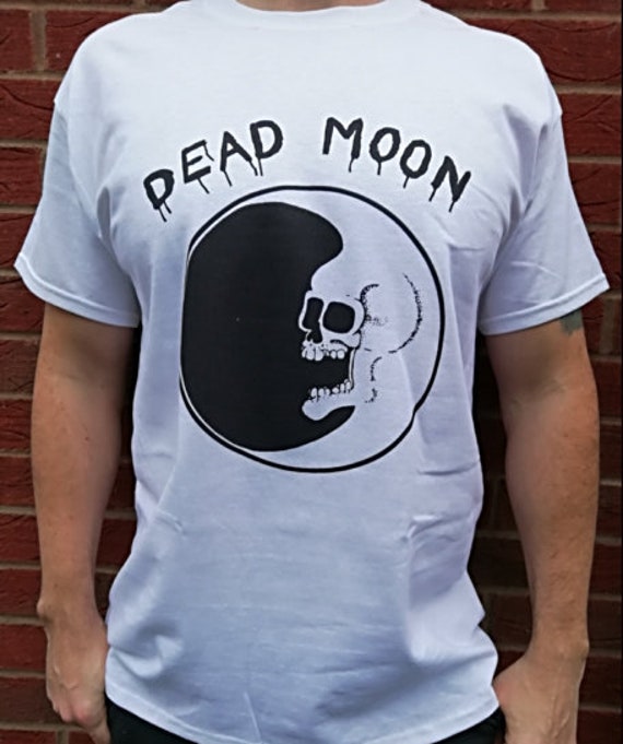 dead moon t shirt
