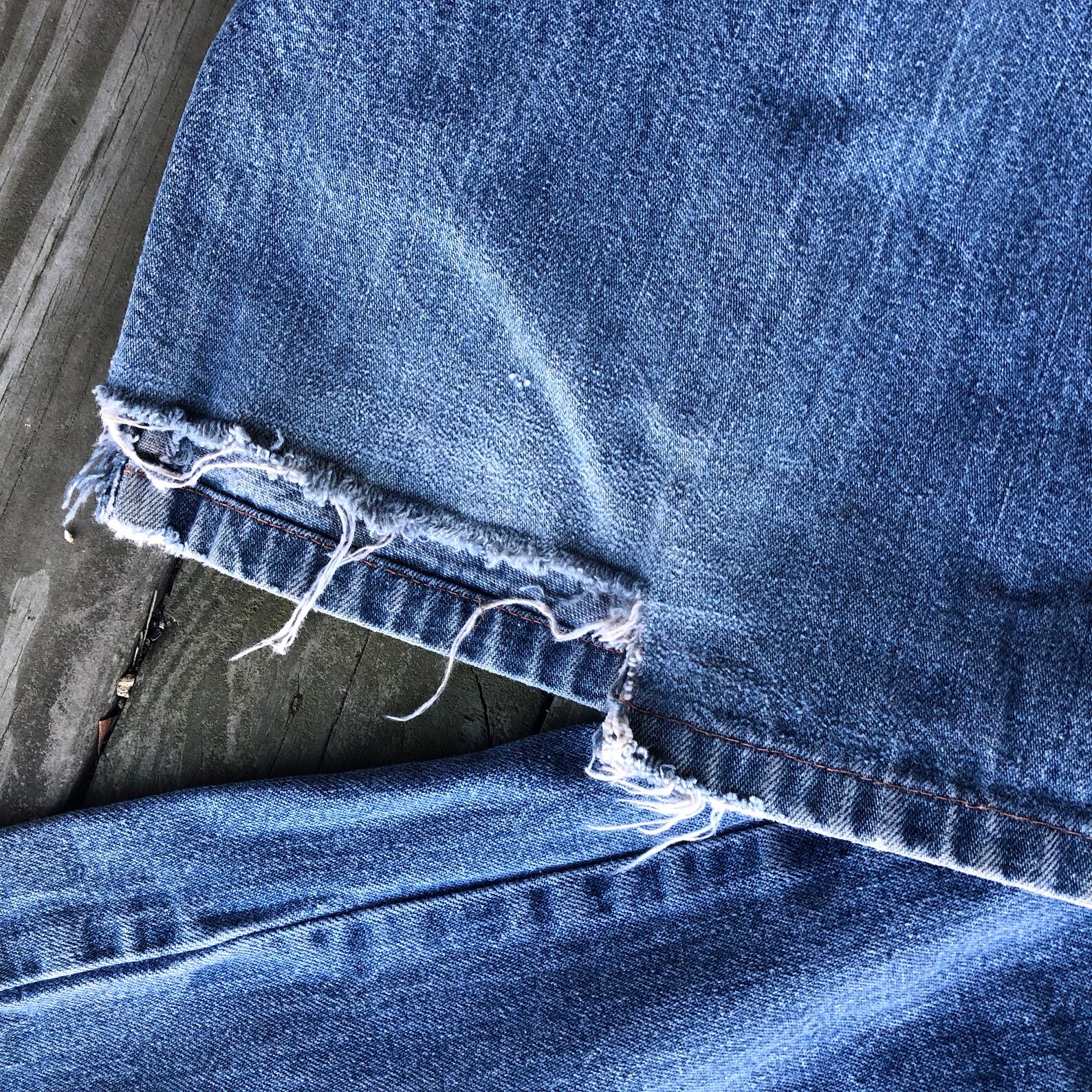 70s flared Turtle Bax brand vintage denim highwaisted jeans | Etsy