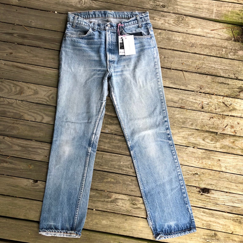 levis 505s