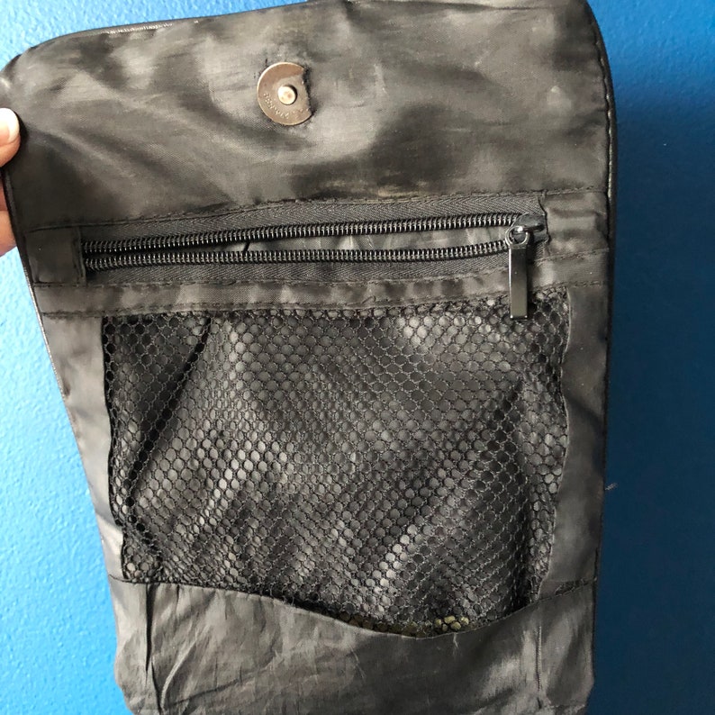 90\u2019s leather crossbody vintage purse