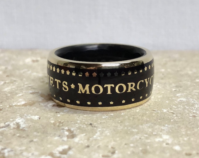 USMVMC Double Sided Challenge Coin Ring - Etsy