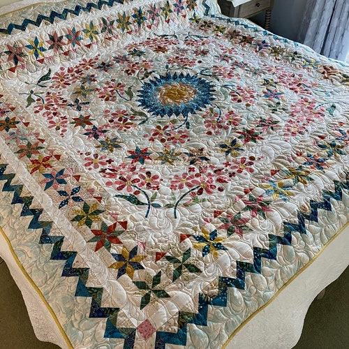 Custom Made to Order custom Quilt Deposit handmade to Order Etsy