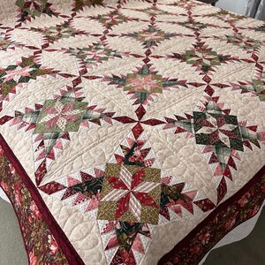 Handmade Quilts made to Order Quilt custom Quilt Deposit handmade to Order Quilt choice of Design Colors Fabrics please READ DESCRIPTION Etsy