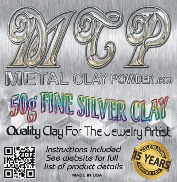 fine silver clay