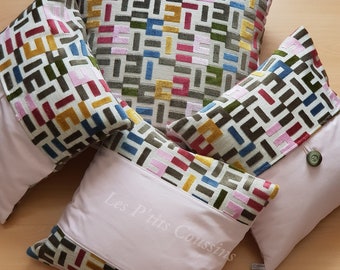 Acheter 18 Couleurs Throw Couvre Oreillers Ethnique Audacieux Motif À Carreaux Taie Doreiller Home Decor Canapé Taie Doreiller Carré Taille 45 X 45 CM Acheter 18 Couleurs Throw Couvre Oreillers Ethnique Audacieux Motif À Carreaux Taie Doreiller Home Decor Canapé Taie Doreiller Carré Taille 45 X 45 CM