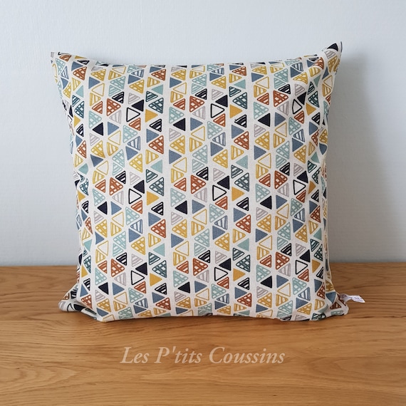 Geometric pattern cushion covers sale