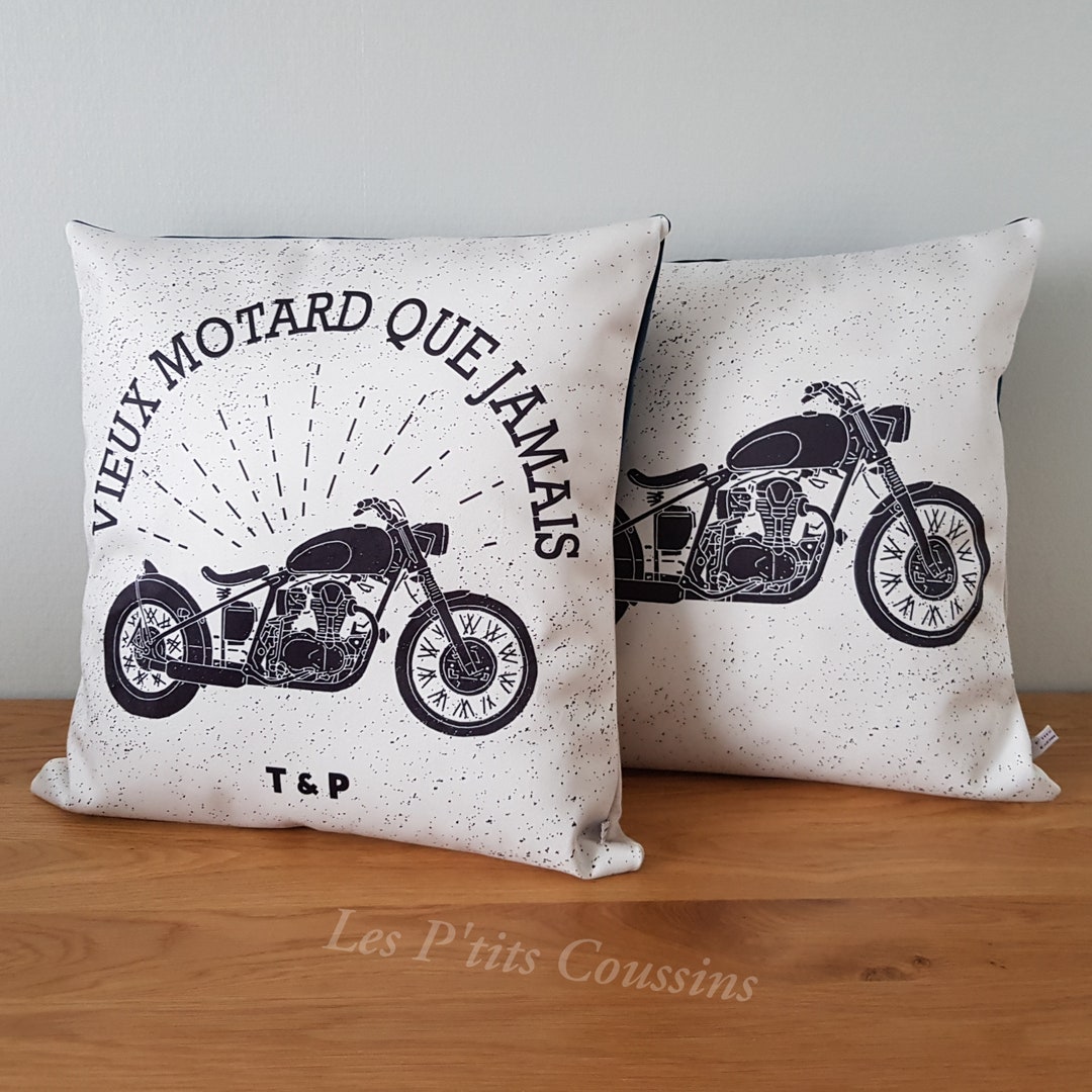 Coussin Vintage Sans Marque - État D'usage - Style Déco Rétro
