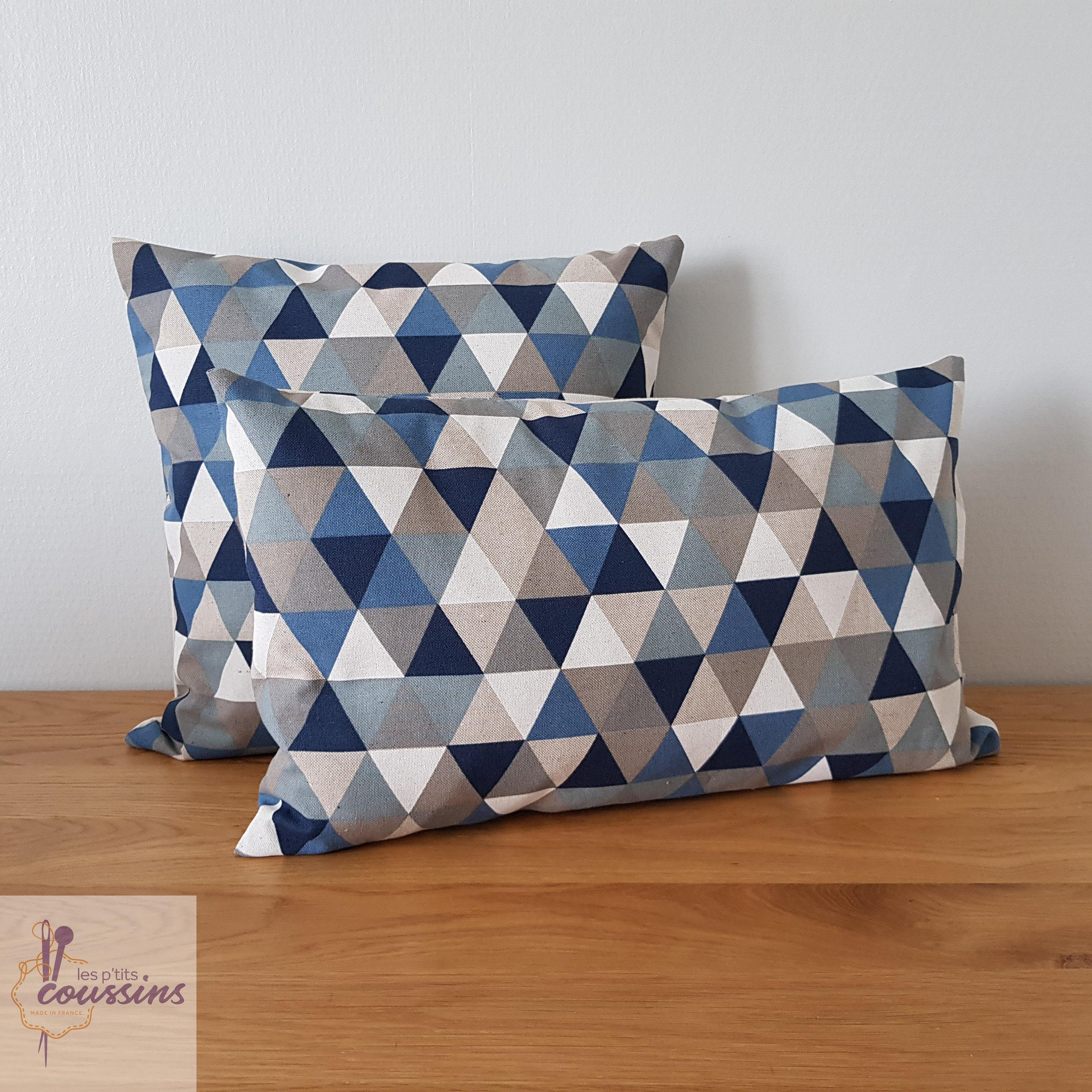 Geo cushion covers sales