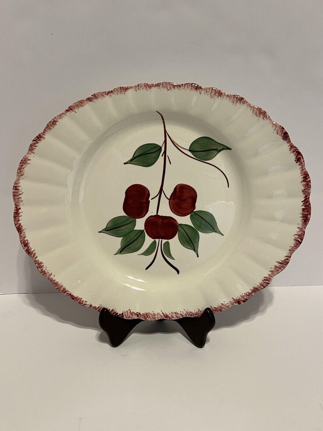 Blue Ridge Southern Potteries Platter 