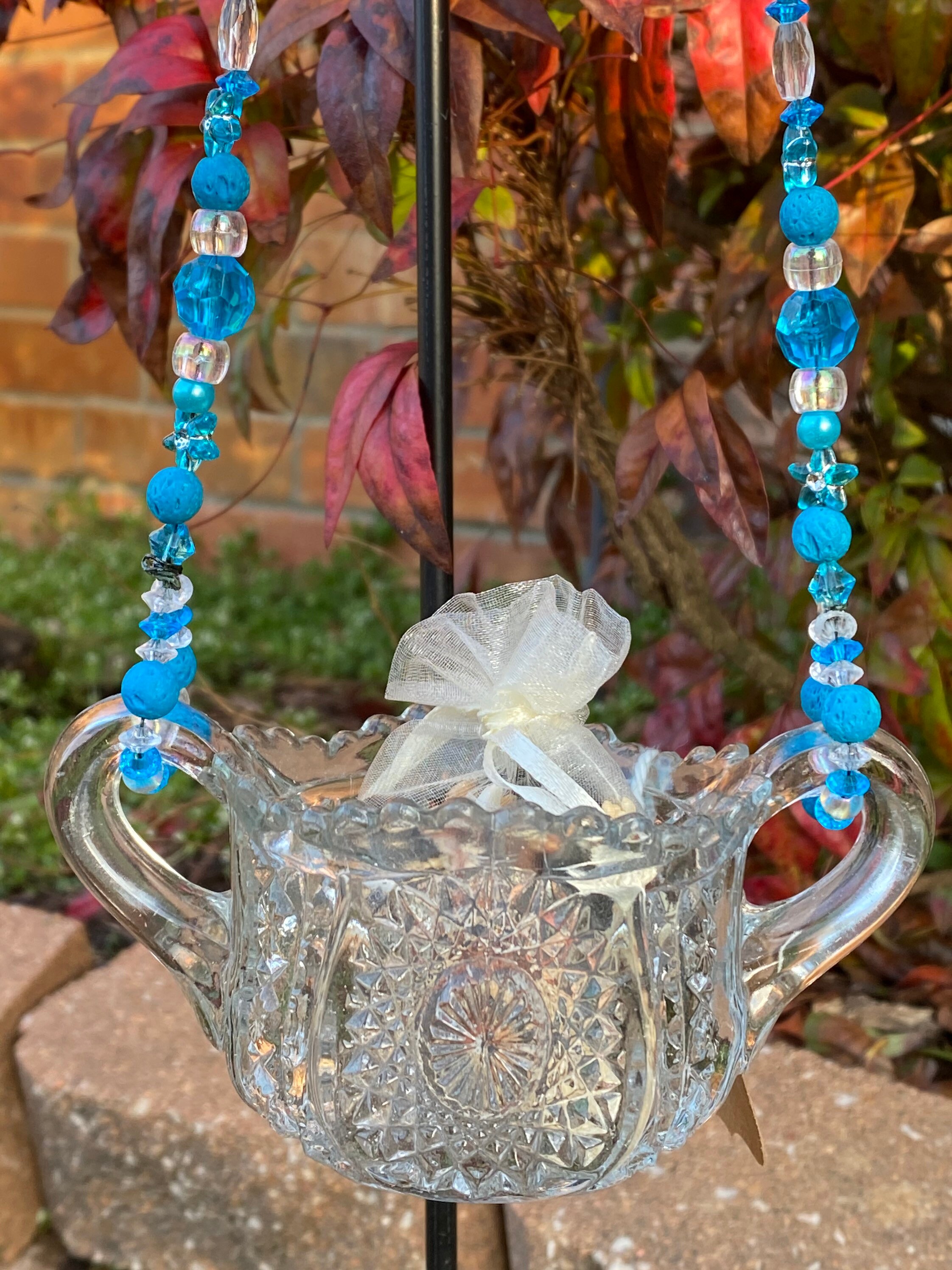 Hummingbird Sugar Bowl - Etsy