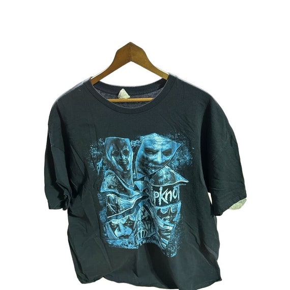 Slipknot World Tour T-shirt 2014-2015 Prepare for Hell