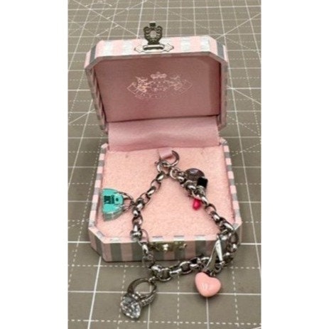 Juicy couture charms - Etsy 日本