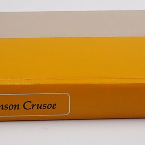 Robinson Crusoe Hardback Book Childrens Classics