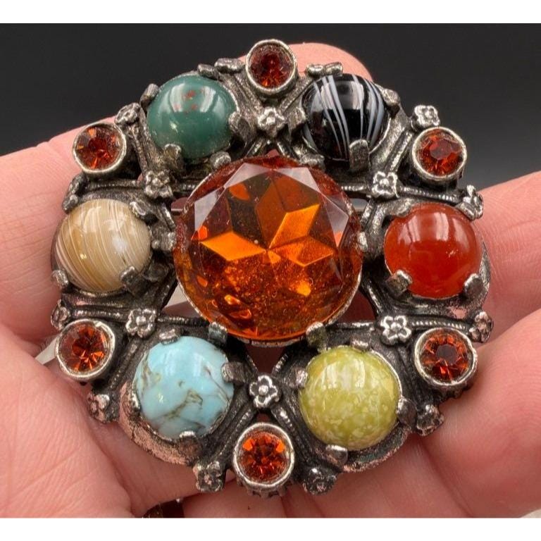 Miracle brooch - Etsy 日本