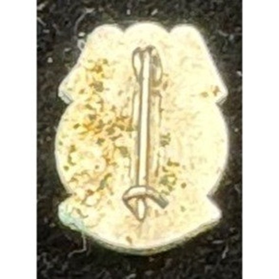 Vintage AAA School Safety Patrol Pin Badge - Etsy