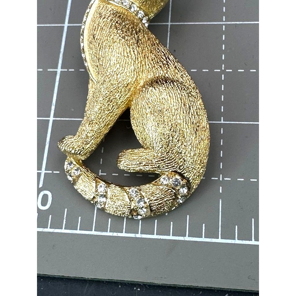 ◆Dior◆Dior Cabinet de Curiosites BroochGold-Finishブローチ Clair D Lune Brooch Gold-Finish Metal and White Crystals | DIOR
