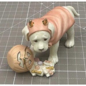 Lenox Dog Figurine - Etsy Lenox Dog Figurine - Etsy