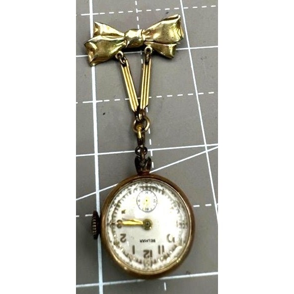 Royce pocket watch 17 deals jewels
