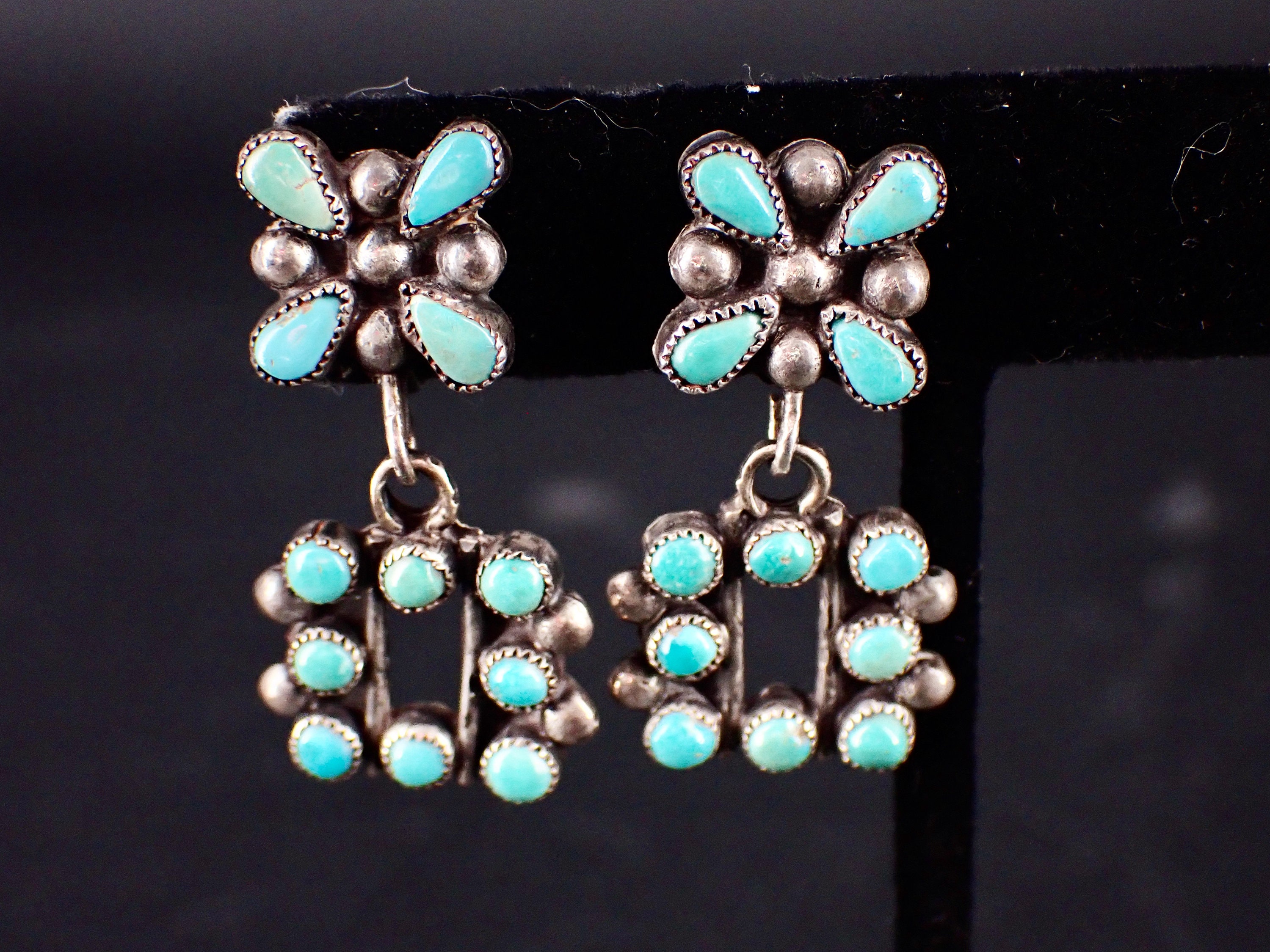 LXGGUC Orecchini a Cerchio con Stella in Argento Sterling