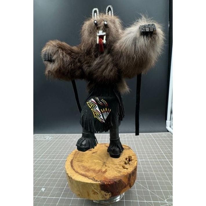 Kachina doll - Etsy 日本
