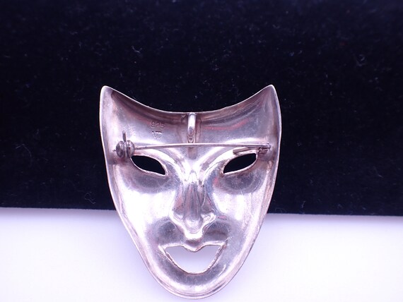 2 x Metalen bedel – theatermaskers huilen en lachen 31x22 mm antiek zilverkleur | Masker bedeltjes
