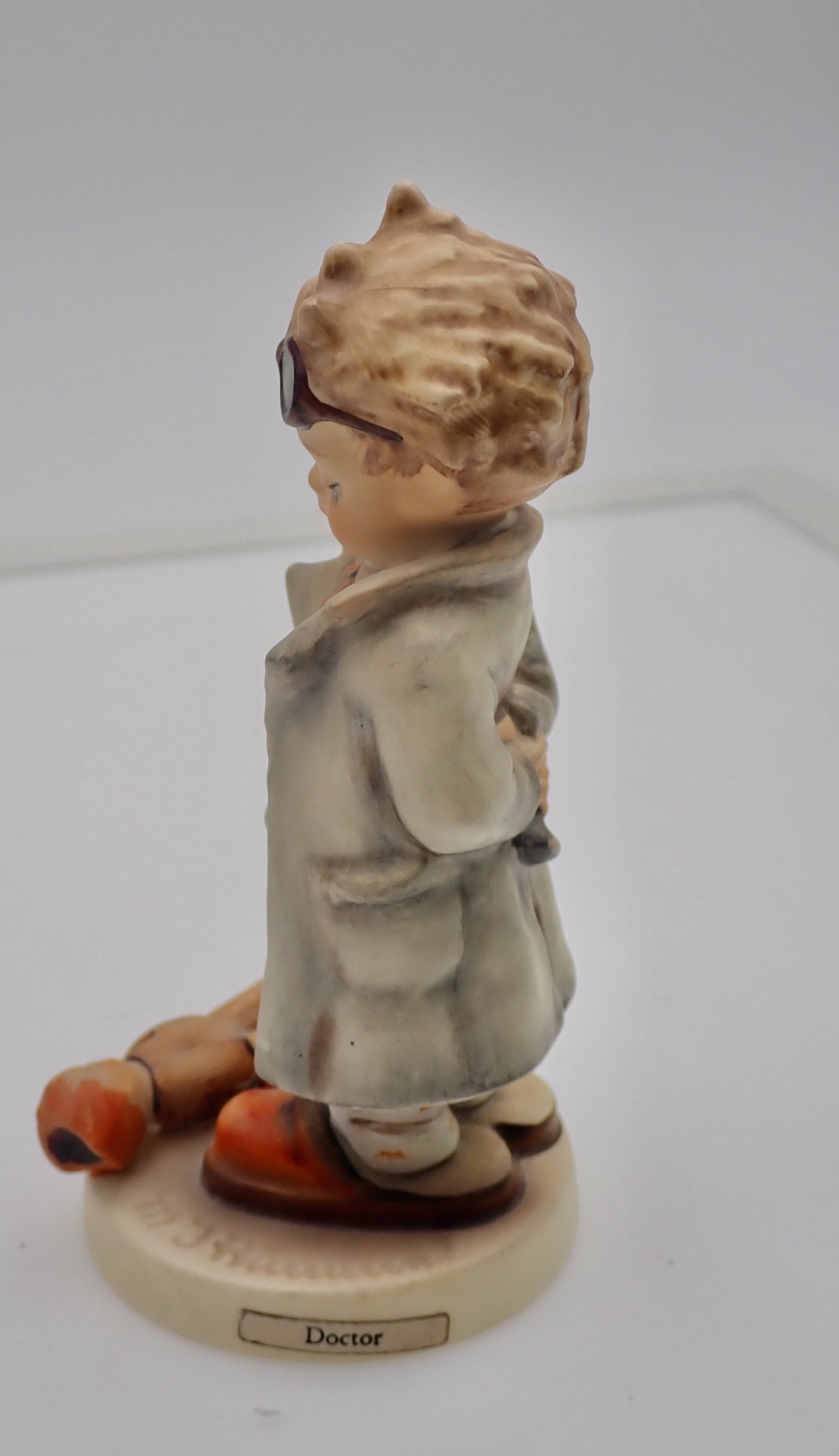 Toy Doctor Hummel Figure Goebel Signature - Etsy