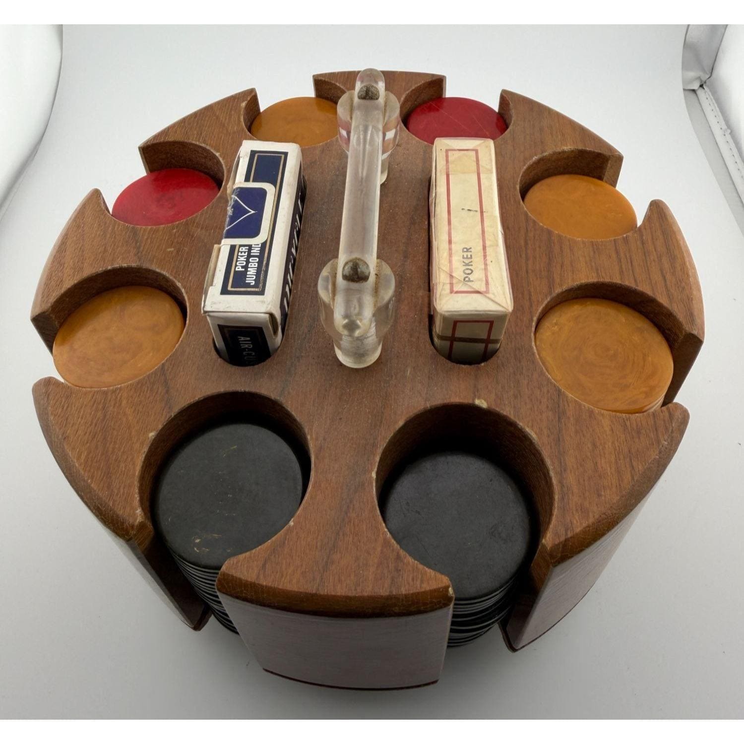 Vintage poker set - Etsy 日本