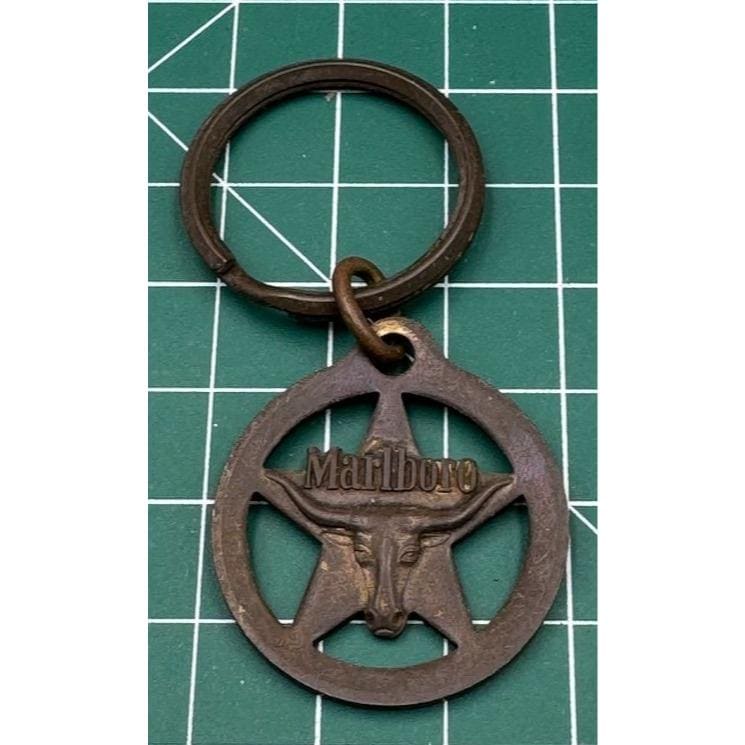 Marlboro key holder！マルボロキーホルダー Amazon.co.jp: CABIN HOPE PEACE Marlboro Mild Seven Tobacco