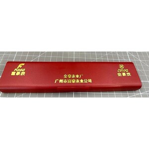 Fuhad Asian Costume Watch New Battery Miyot Internals Original Box