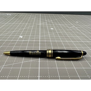 Vintage Winston Cigarette Advertising Ball Point Pen