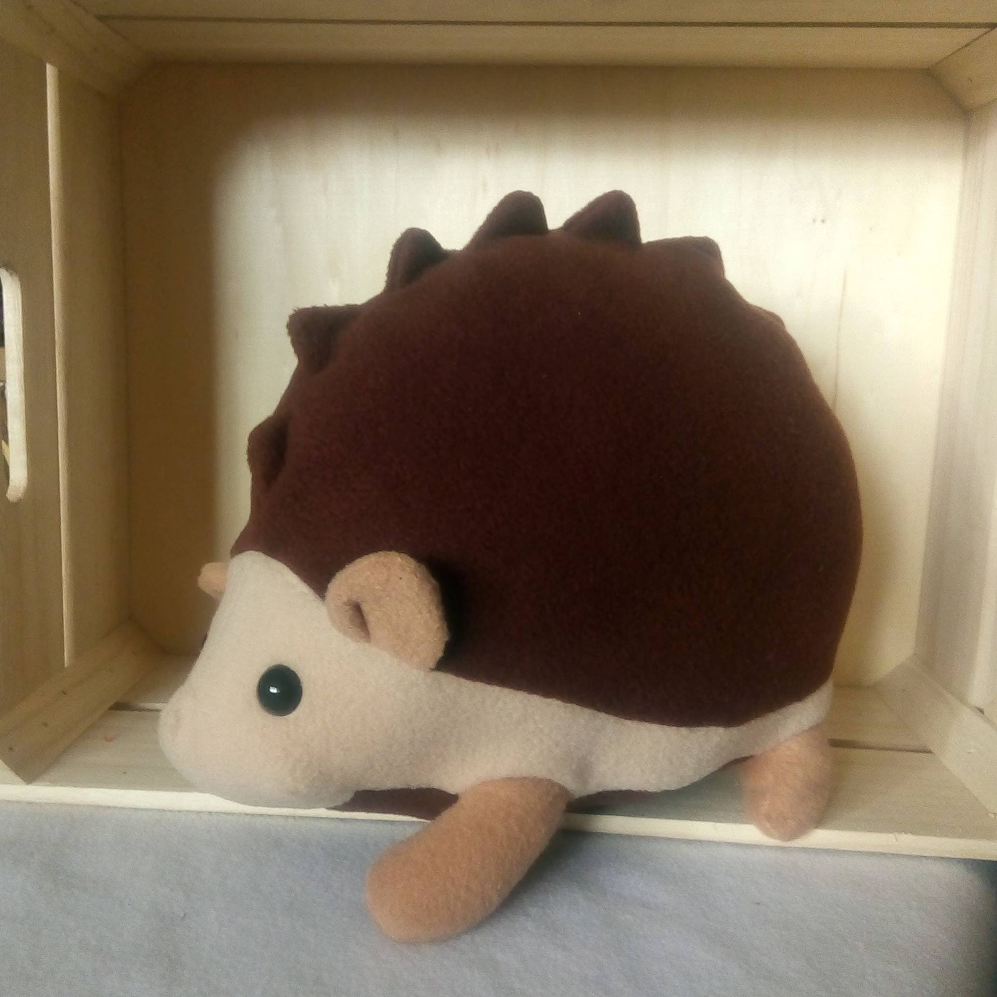 hedgehog soft toy cuddly