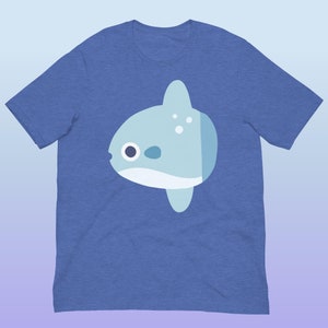 T-Shirt • Cute Mola Mola • Taryn Johnson • tarynosaurus