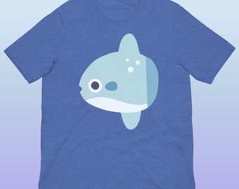 T-Shirt • Cute Mola Mola • Taryn Johnson • tarynosaurus