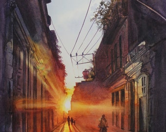 Hope - Signed Artist’s Print.