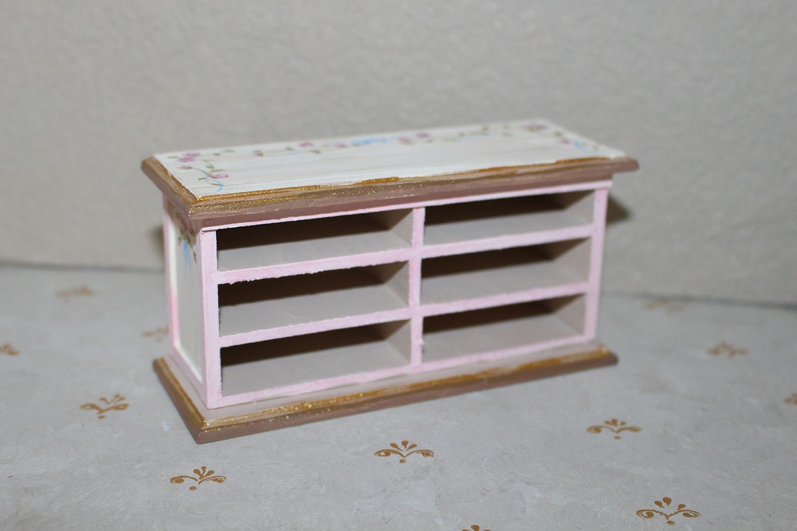 Dollhouse Furniture Miniature Counter Store Shop Etsy